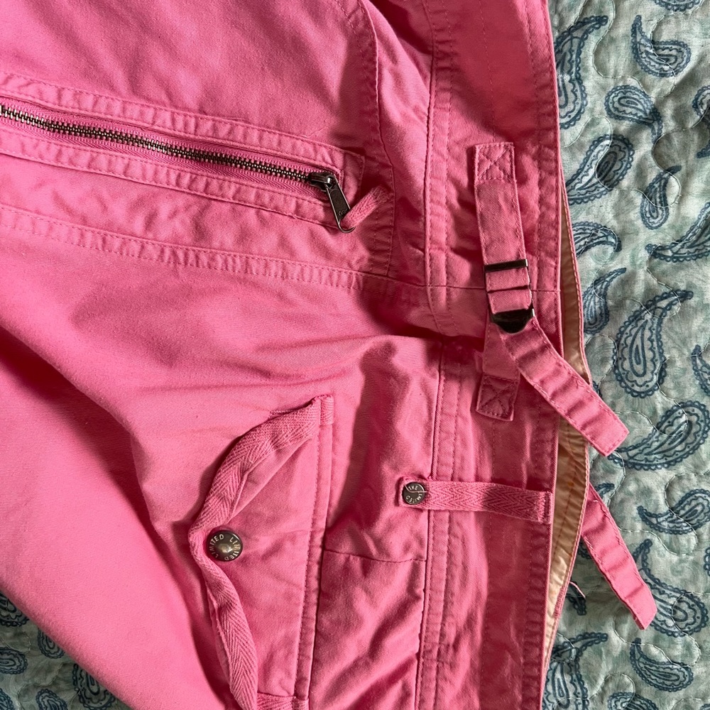 Cargo Capris-New Condition - Picture 3 of 5
